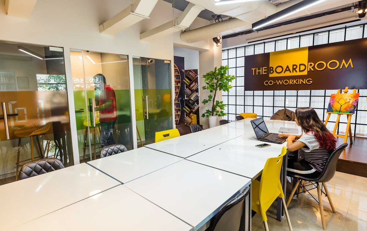 The Boardroom Modi House